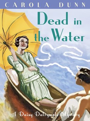 Dead in the Water - ebook
